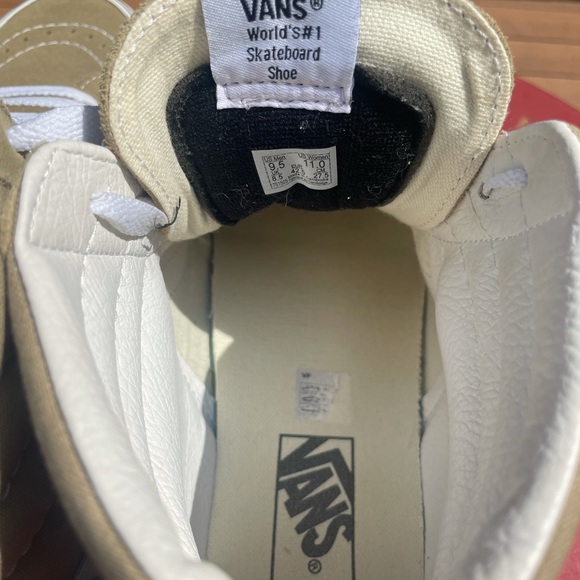 Vans Sk8-Hi shoes - Picture 2 of 5